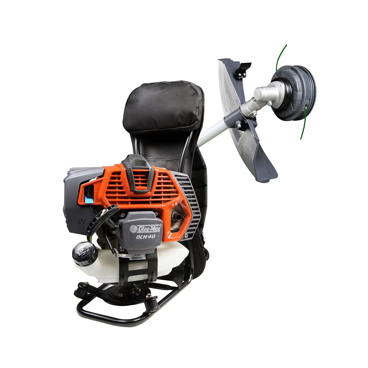 Roçadora Oleo Mac BCH400 BP